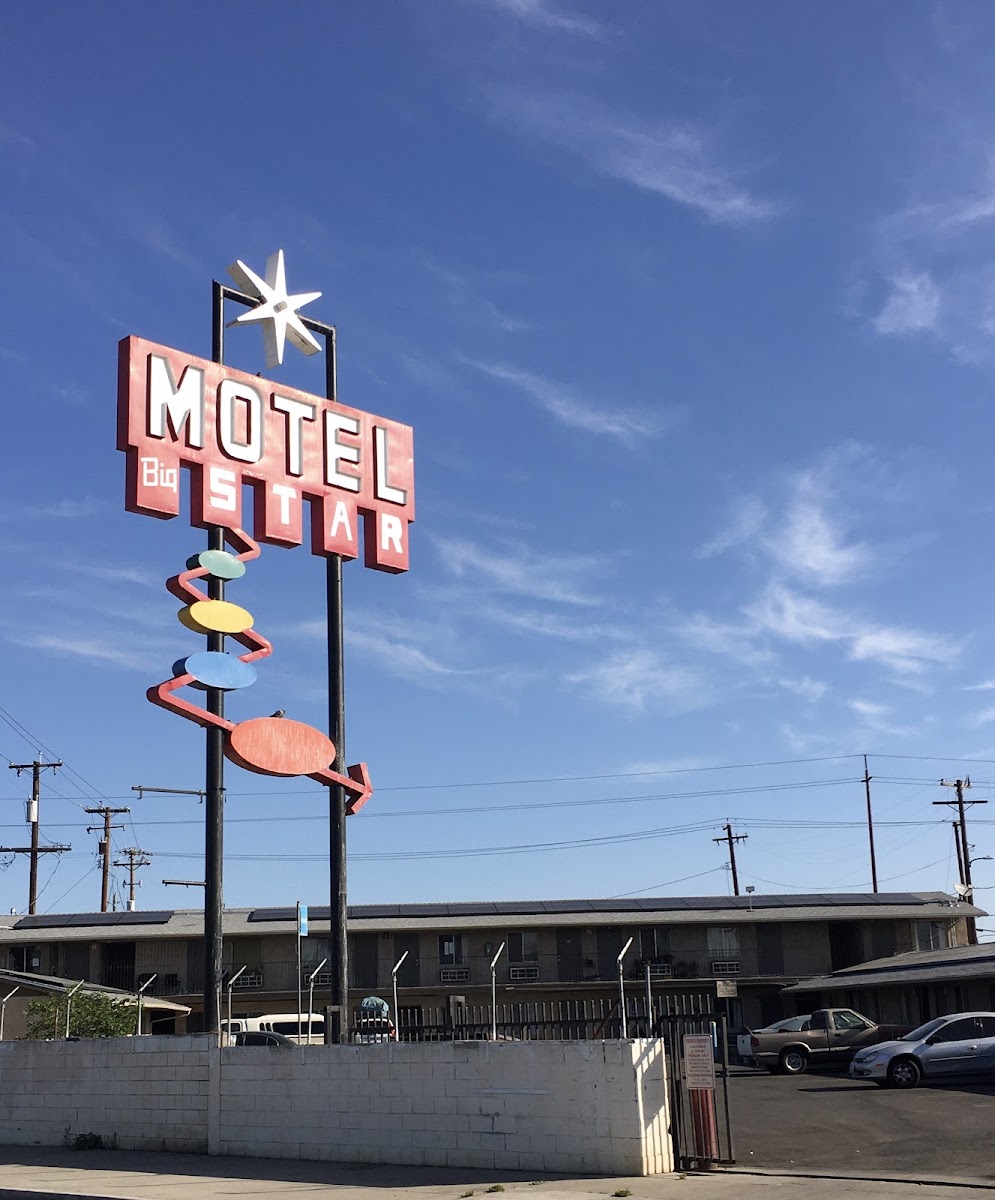 Big Star Motel